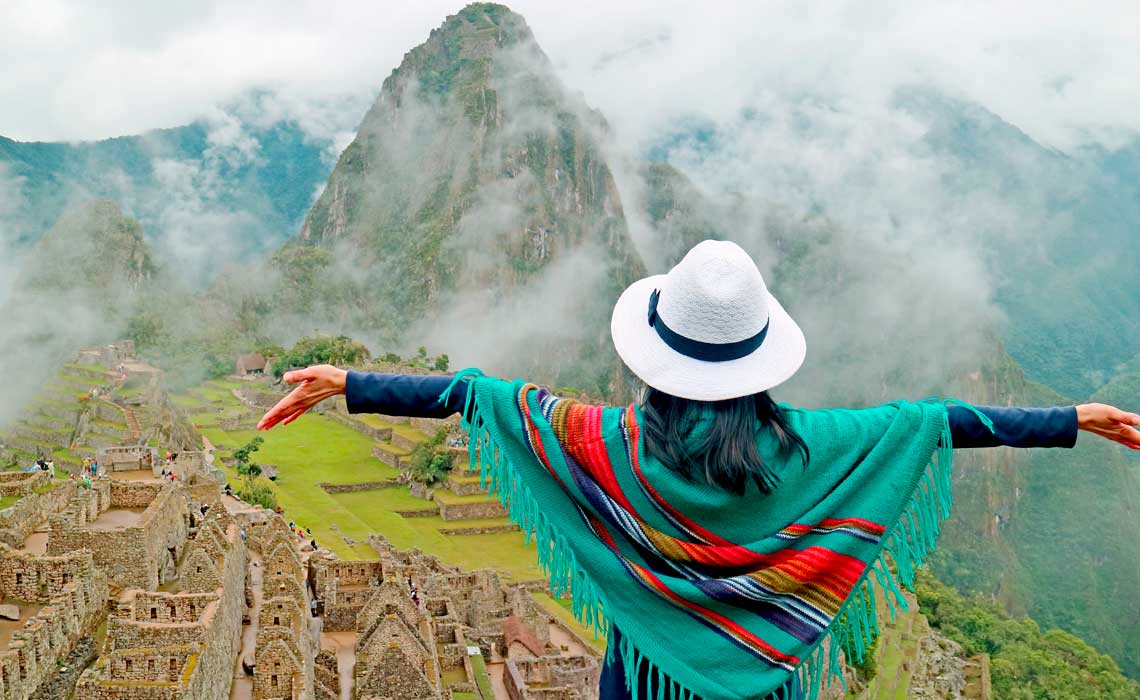 paquetes turísticos a Perú